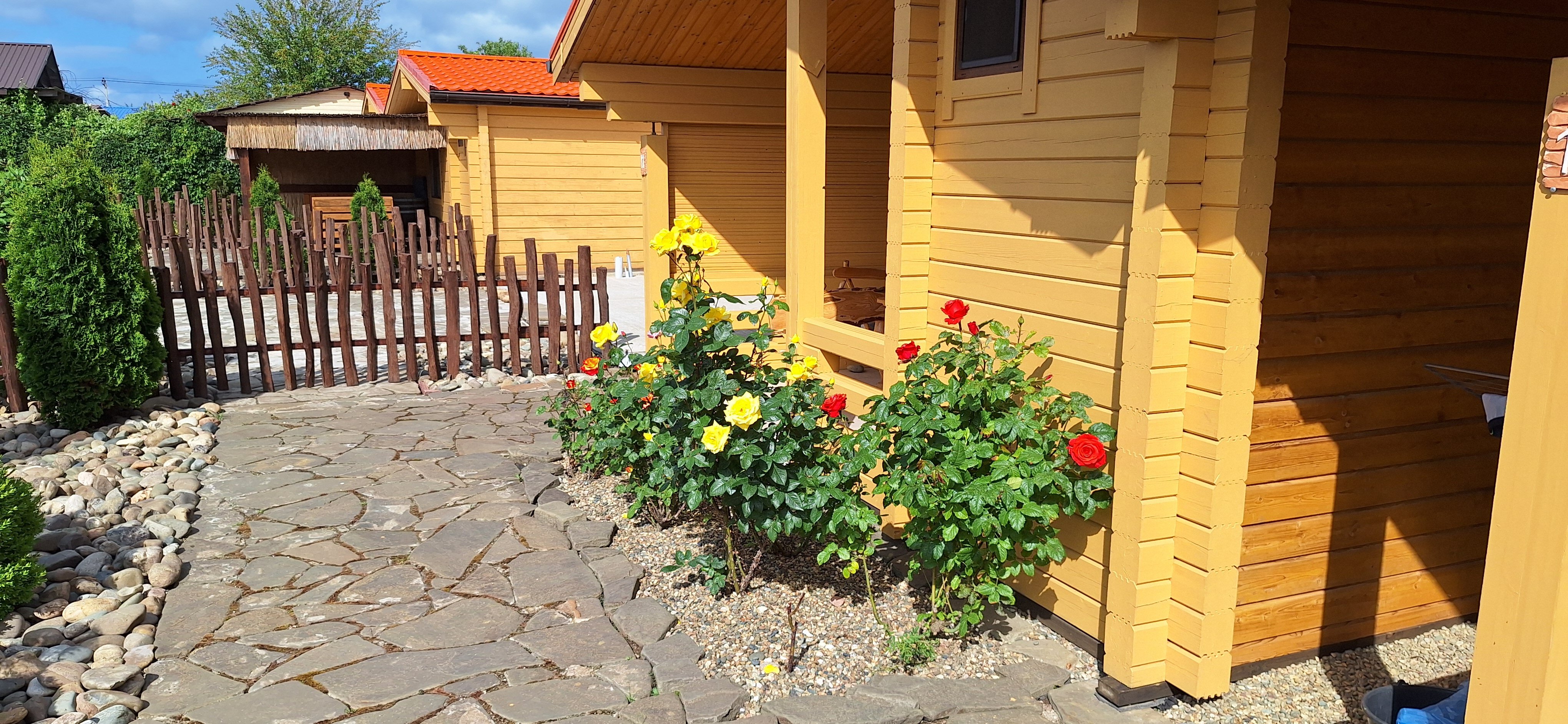 Фото Азов патио