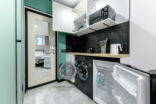 Гостиница Veda Aparts River House  4.1* — фото 3