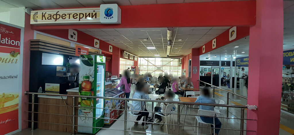 Canteen Sayan, Atyrau, photo