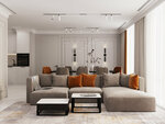 Enterio (Shelepikhinskaya Embankment, 34к2зд3) ، تصميم داخلي