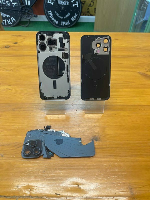 TriggerClub, ремонт телефонов, Каменноостровский просп., 40, Санкт ...