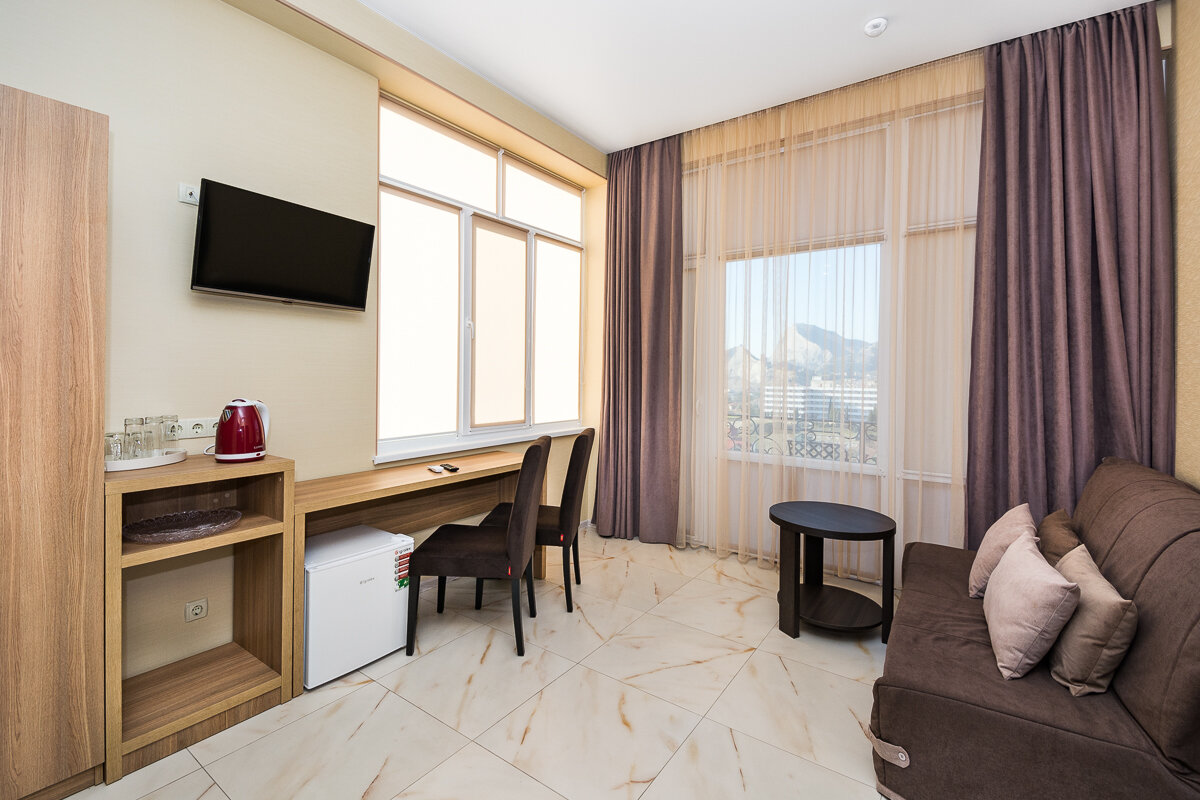 Фото Белый лев