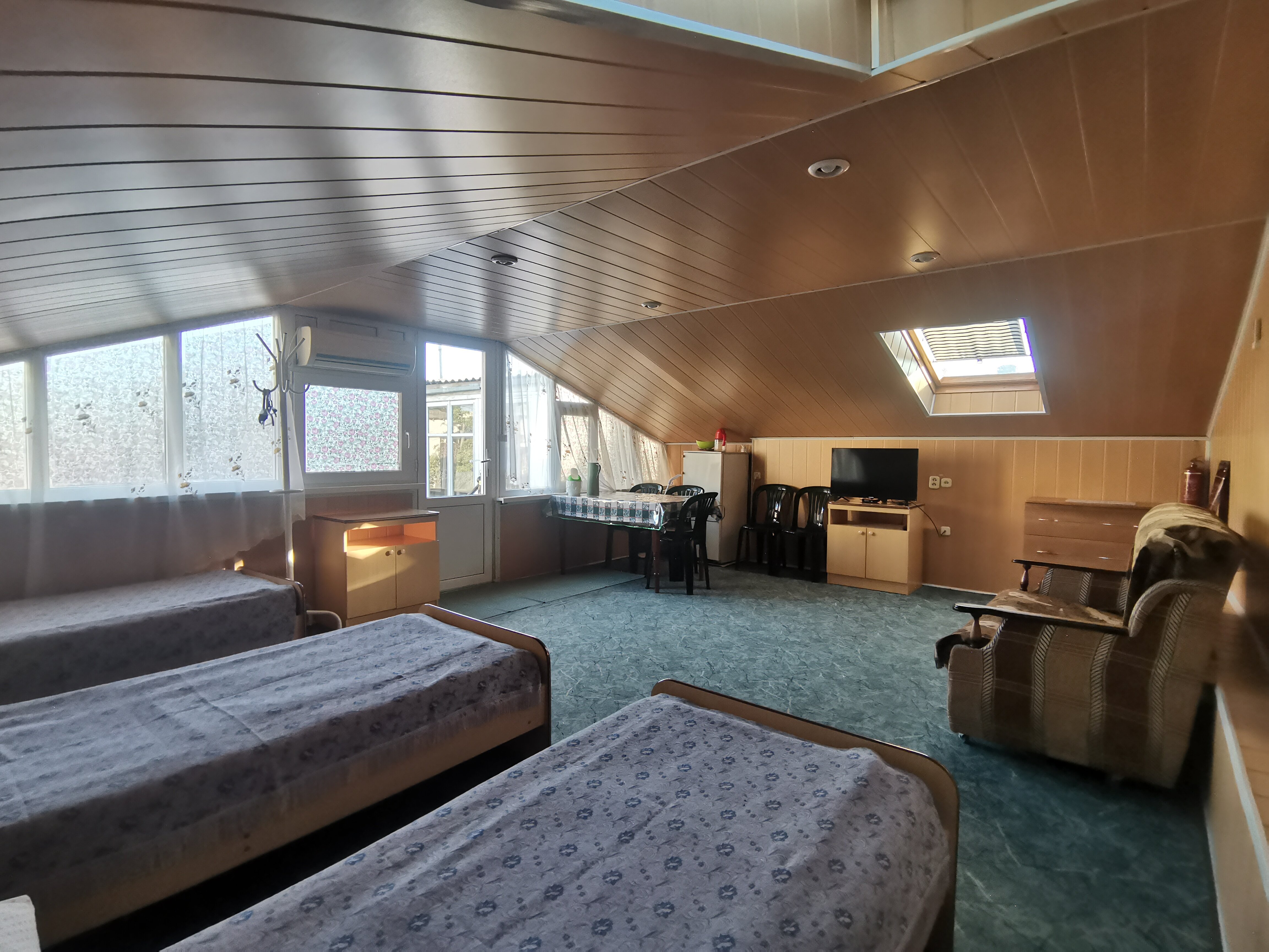 Фото Рай у Фонтана