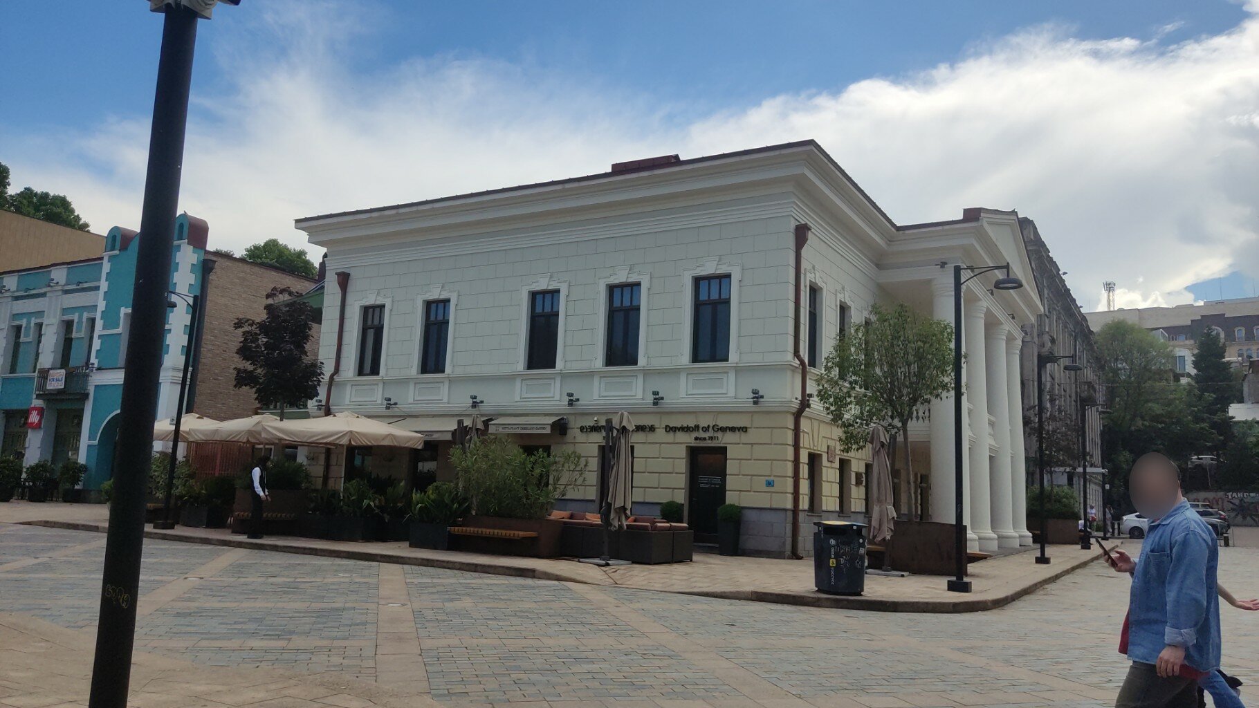 Фото Orbeliani Residence Hotel