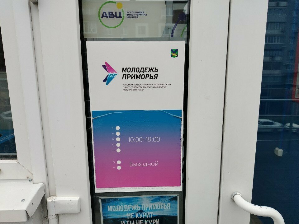 Community organization Центр содействия развитию молодежи Приморского края, Vladivostok, photo