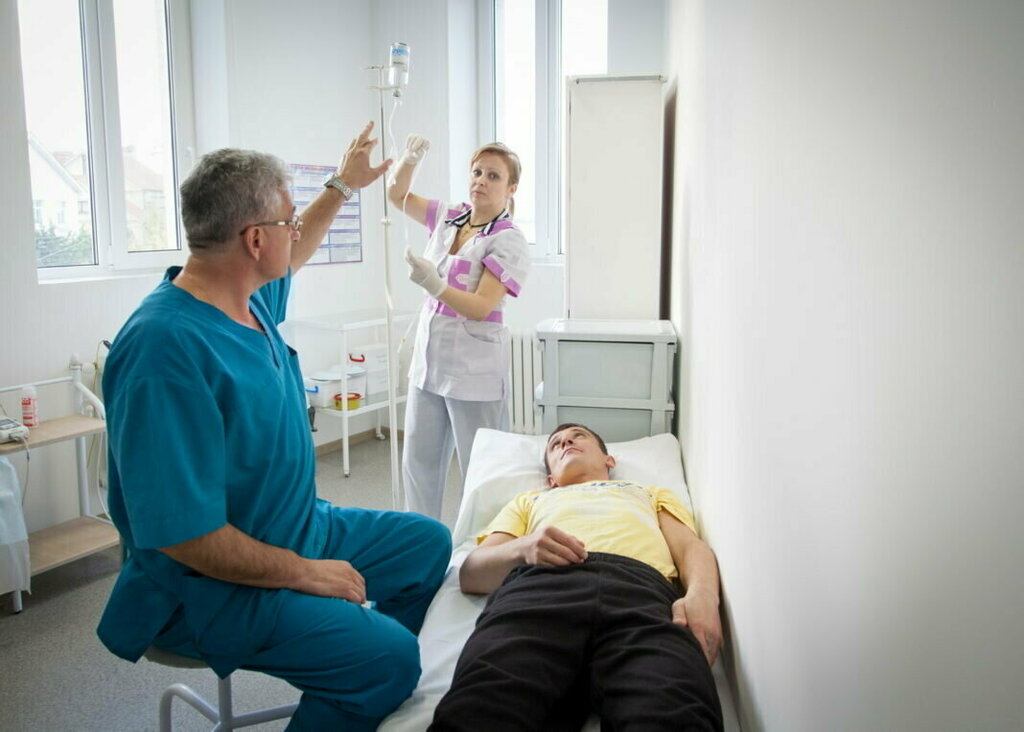 Drug abuse clinic Алгоритм, Revda, photo