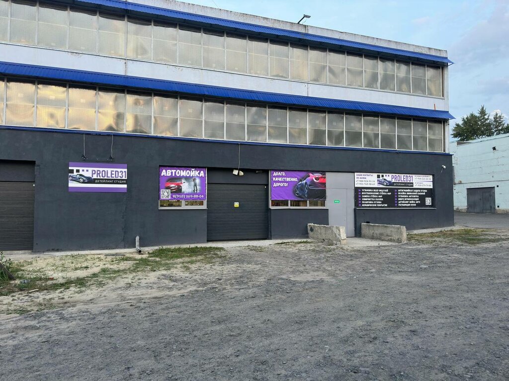 Auto detailing ProLed31, Stariy Oskol, photo