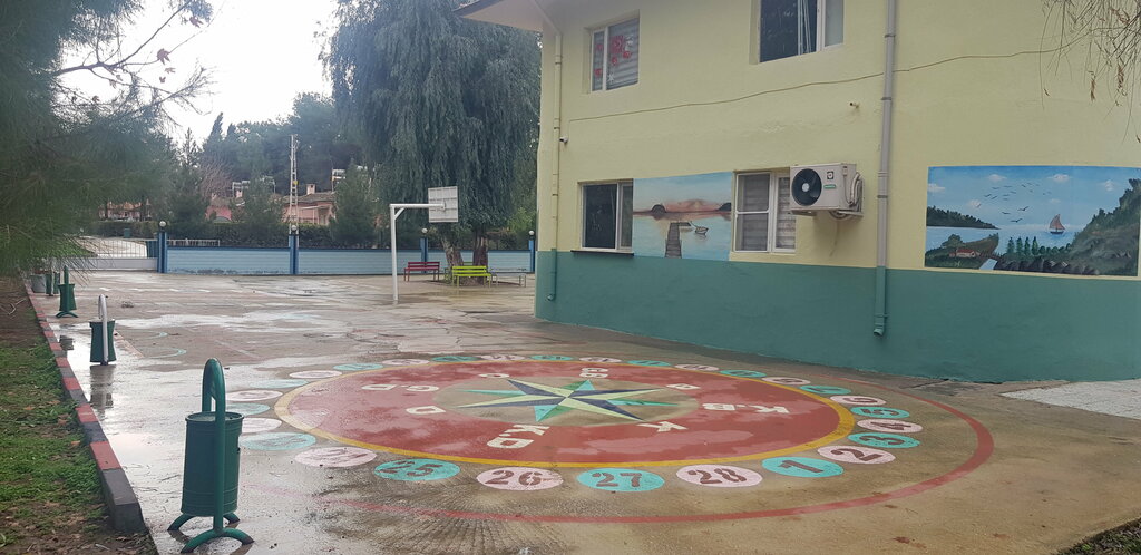 Primary school Pinar Elementary School, Ceylanpinar, photo
