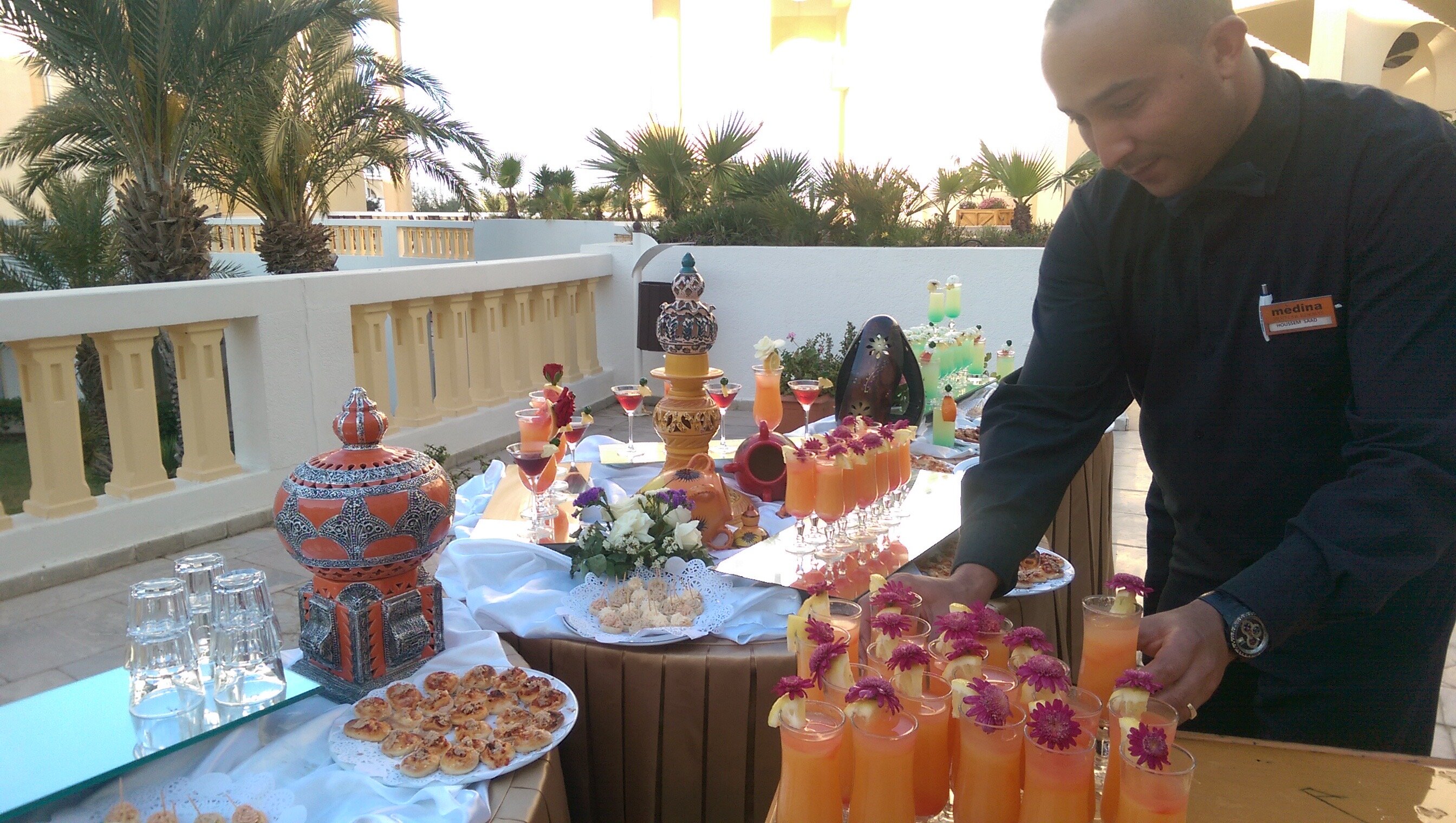 Фото Medina Solaria & Thalasso