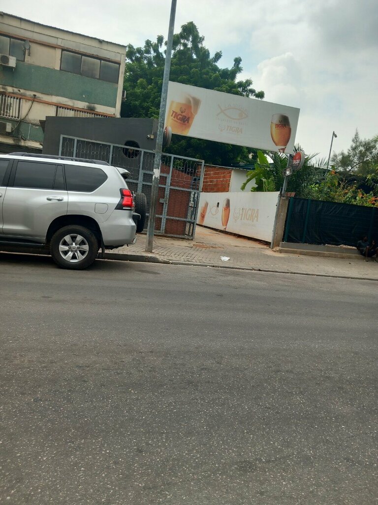 Bar, pub La Vigia, Loanda, photo