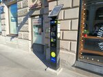 Parking payment № 178088 (Sadovaya Street, 24), parking meter