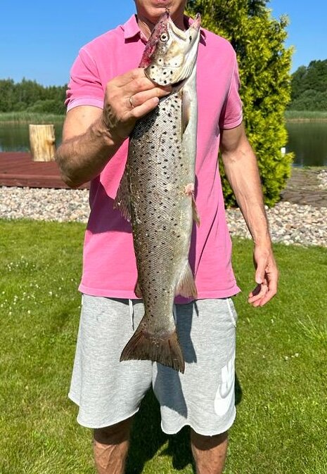 Фото Усадьба Рыбак с семьей