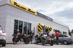 Rolling Moto (ulitsa Karla Libknekhta, 225А), motorcycle dealership