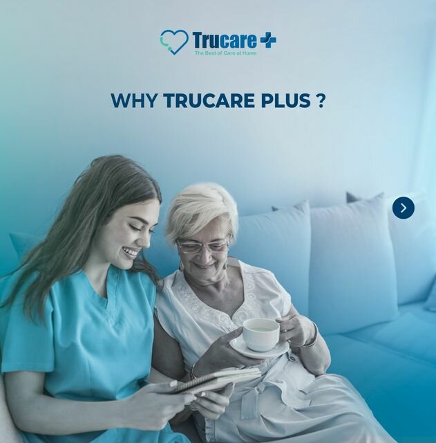 Nursing service Trucare Plus Home Healthcare LLC, Dubai, photo