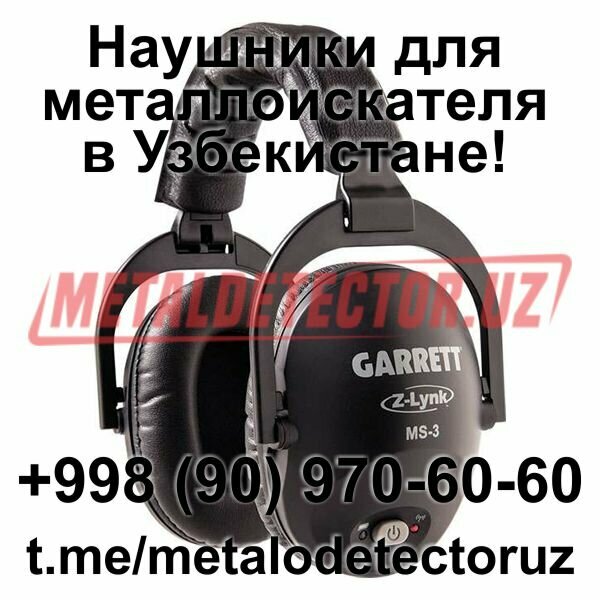 Metal detectors MetalDetector.Uz, Tashkent, photo