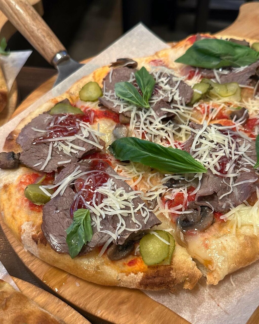 Фото: Magic pizza, суши-бар, Садовая ул., 27, Кашира - Яндекс Карты