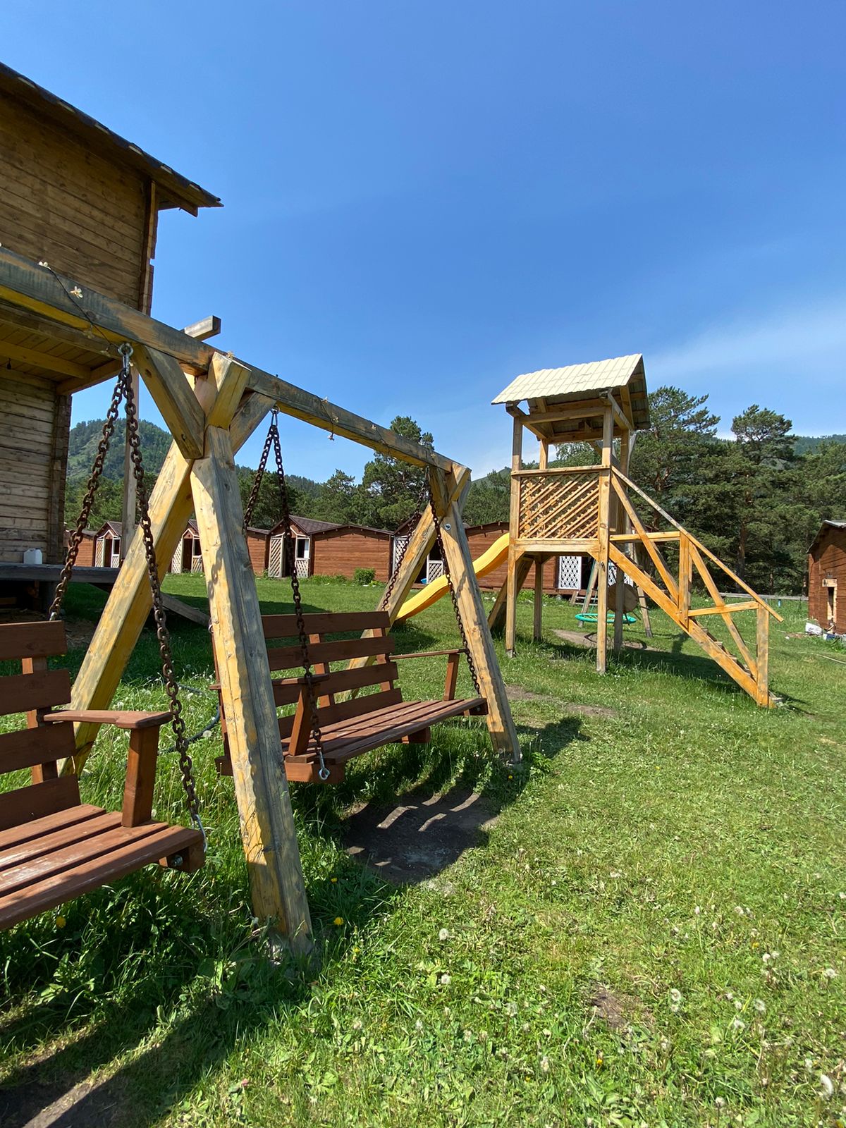 Фото Шале Легенда