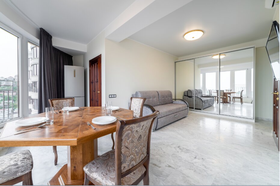 Фото Апартаменты ЖК Жемчужина