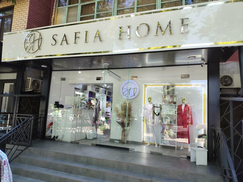 Bedding shop Safia Home, Tashkent, photo