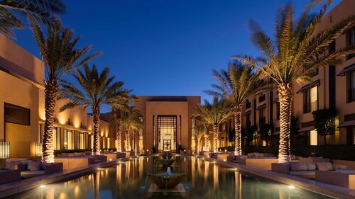 Гостиница Grand Hyatt Alkhobar Hotel and Residences в Эль-Хубаре