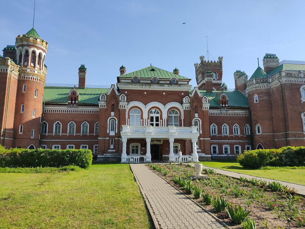 Museum Yurinsky istoriko-khudozhestvenny muzey im. G. P. Loseva, Mari El Republic, photo