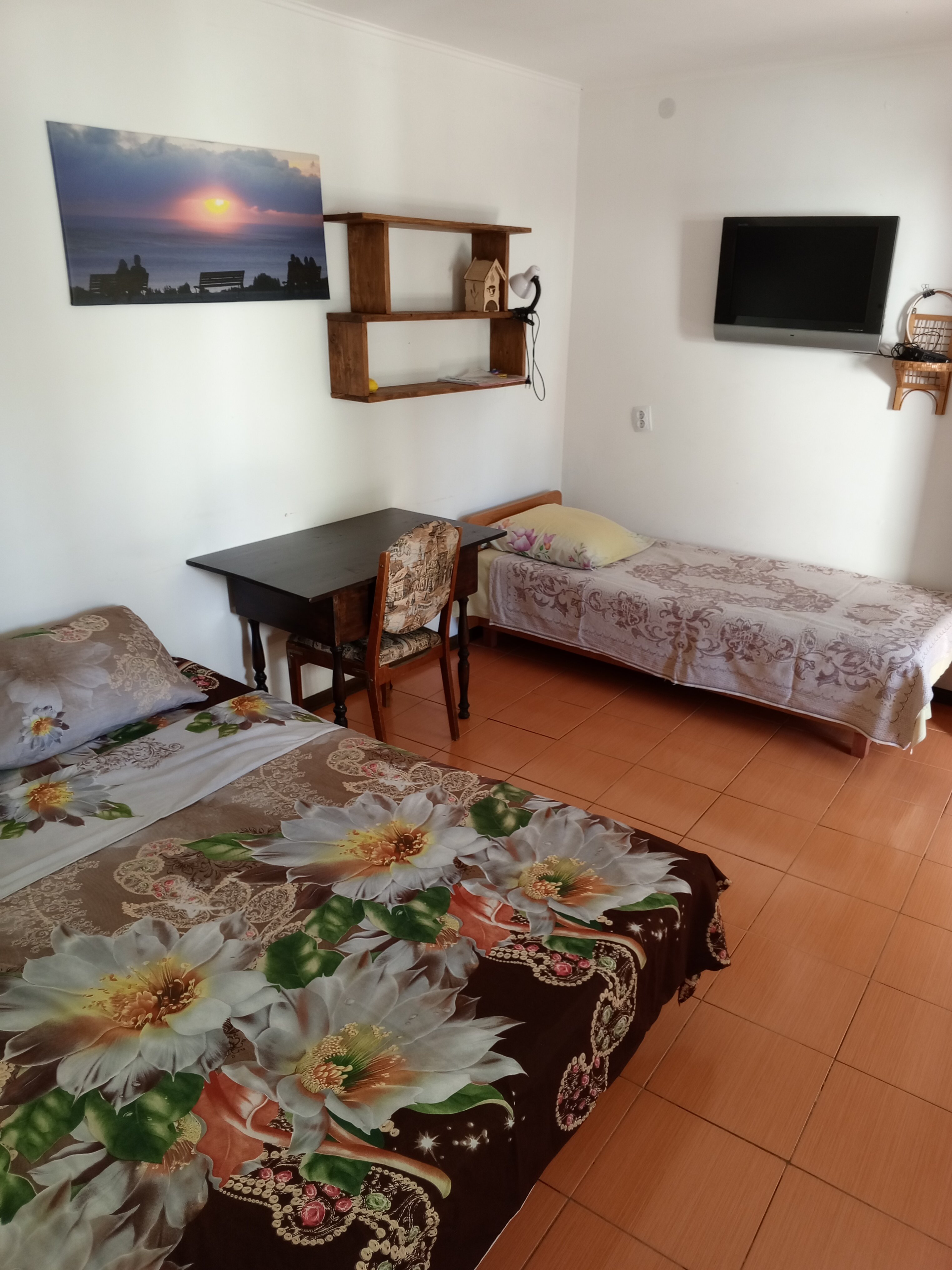 Фото Домик скульптора