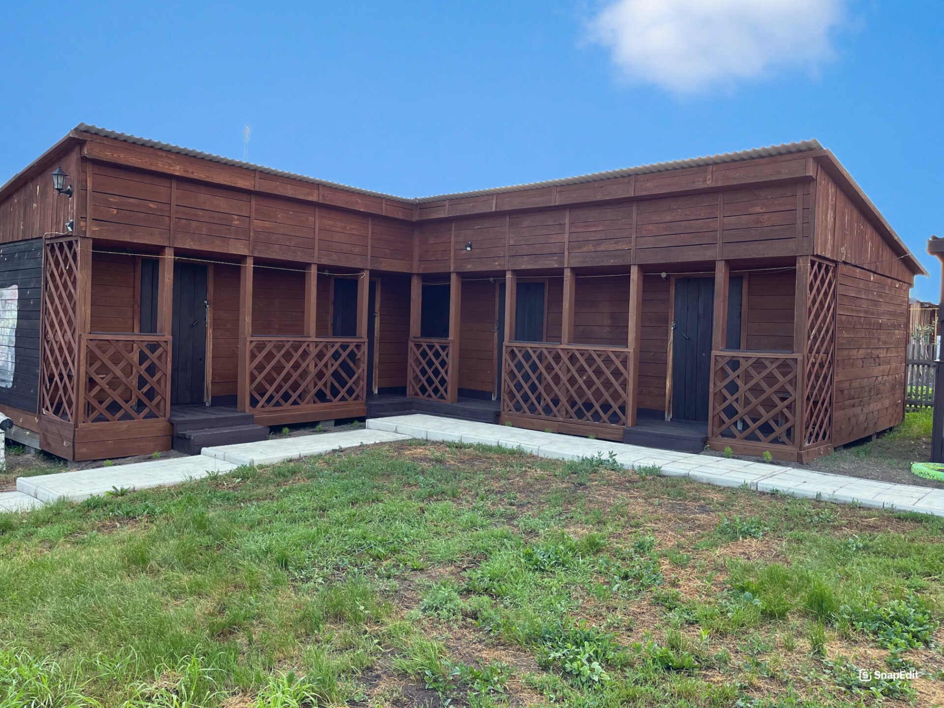 Фото Отдых в Завьялово