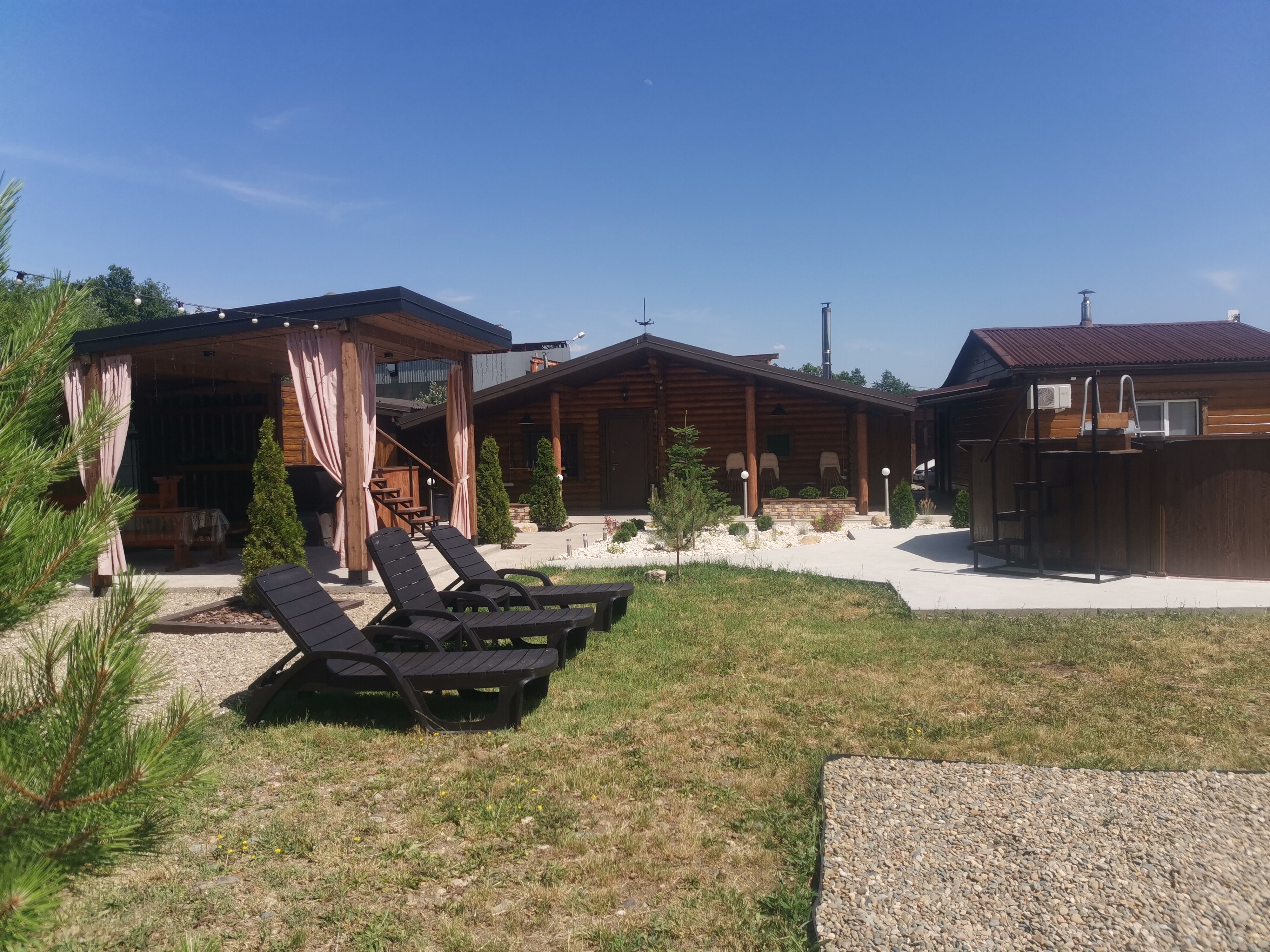 Фото Лесное подворье