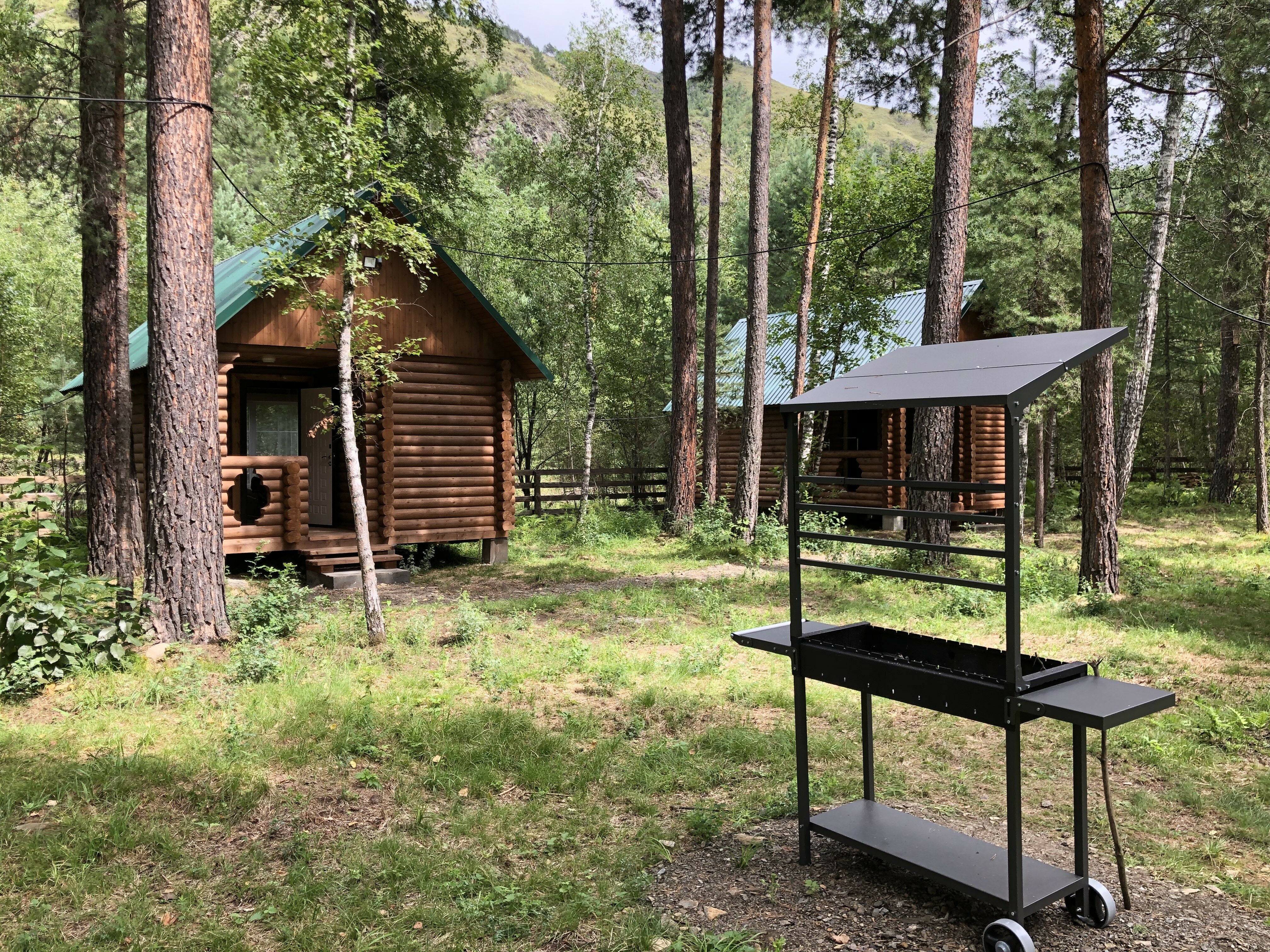 Фото Эко-парк Алтай Грин