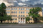 Gymnasium № 70 (Literatorov Street, 9-11), gymnasium
