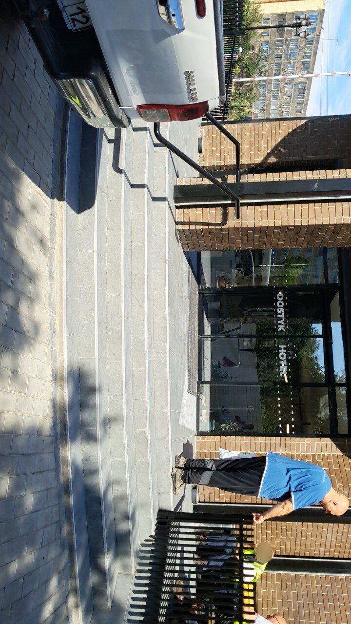 Фото Hotel Dostyk - Aktau