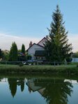 Агроусадьба Дом Рыбака в Беловежской Пуще (Agricultural Settlement of Kamianiuki, Nabiarežnaja vulica, 8), agrocasa