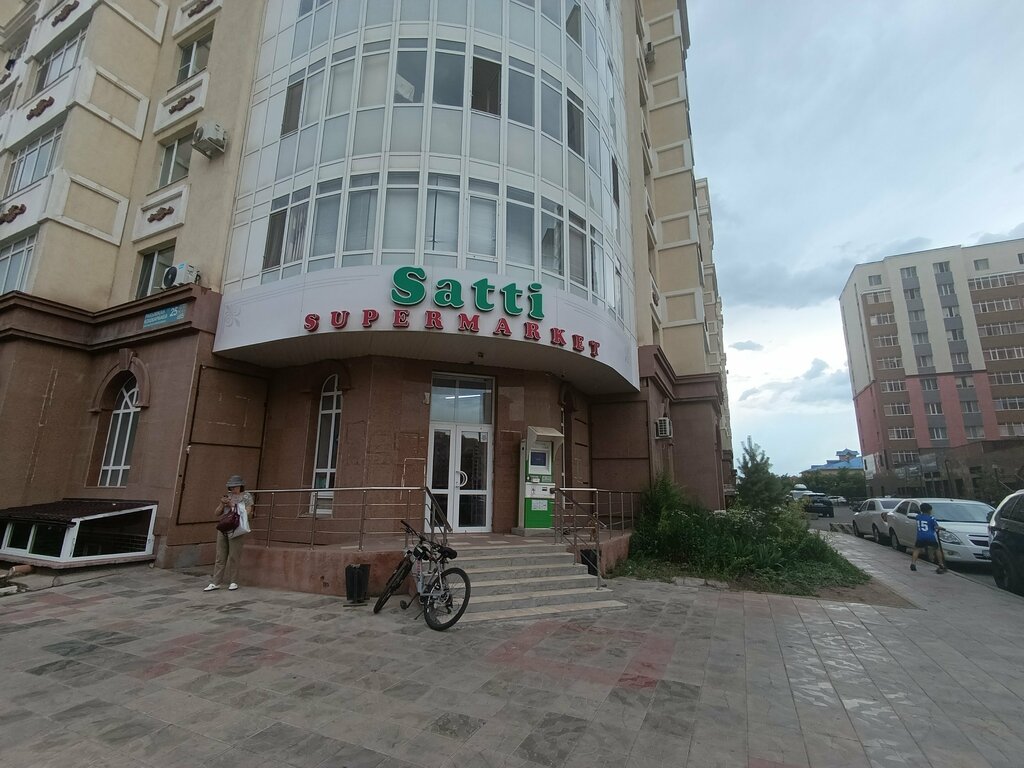 Nail salon Ans, Astana, photo