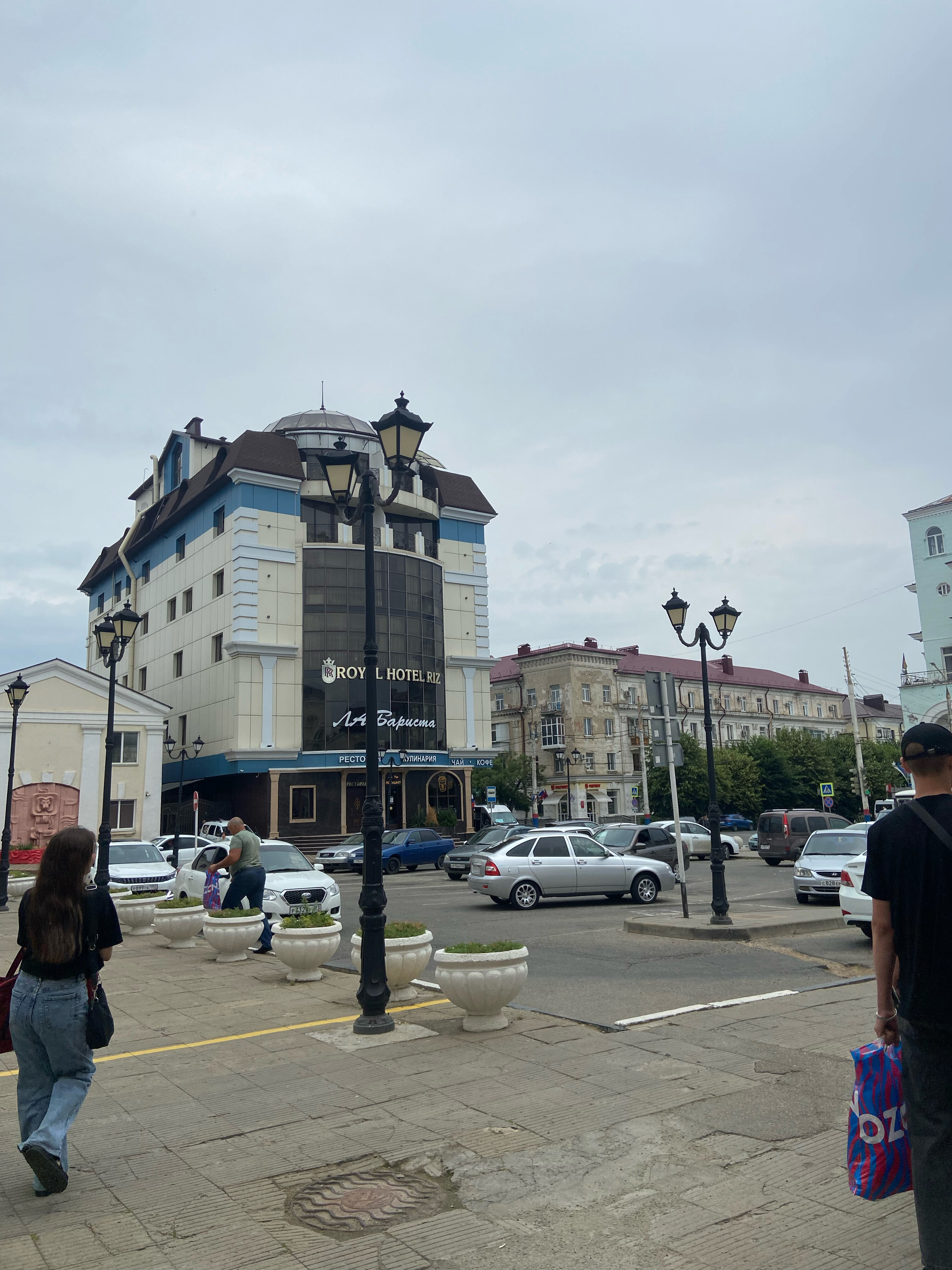 Фото Royal Hotel Riz