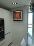 Ustanovka (Tsvillinga Street, 1), installation of air conditioners