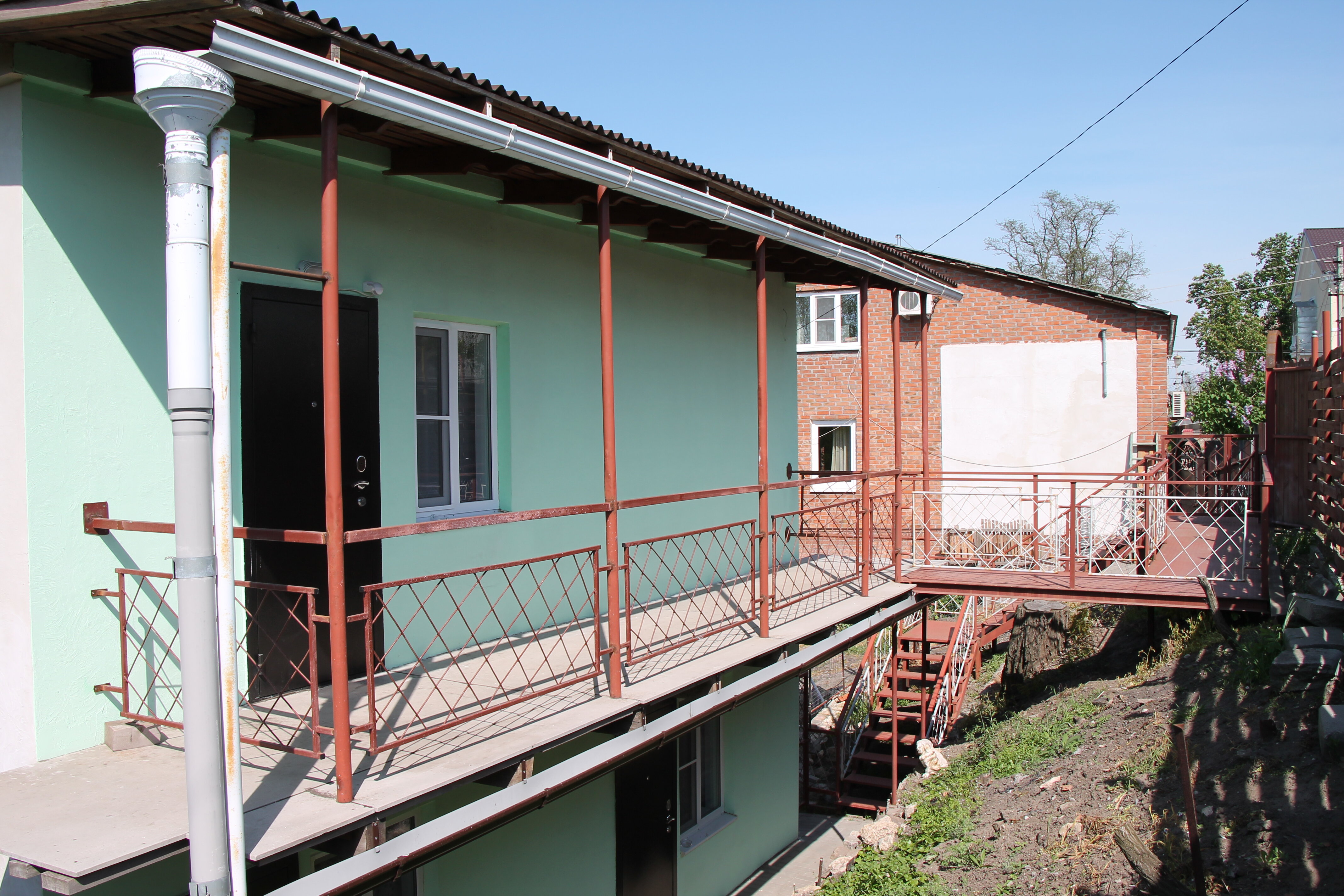 Фото Дом у дома на Энгельса