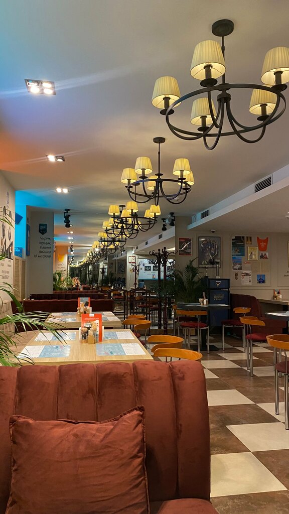 Бар Вышка, Москва, фото