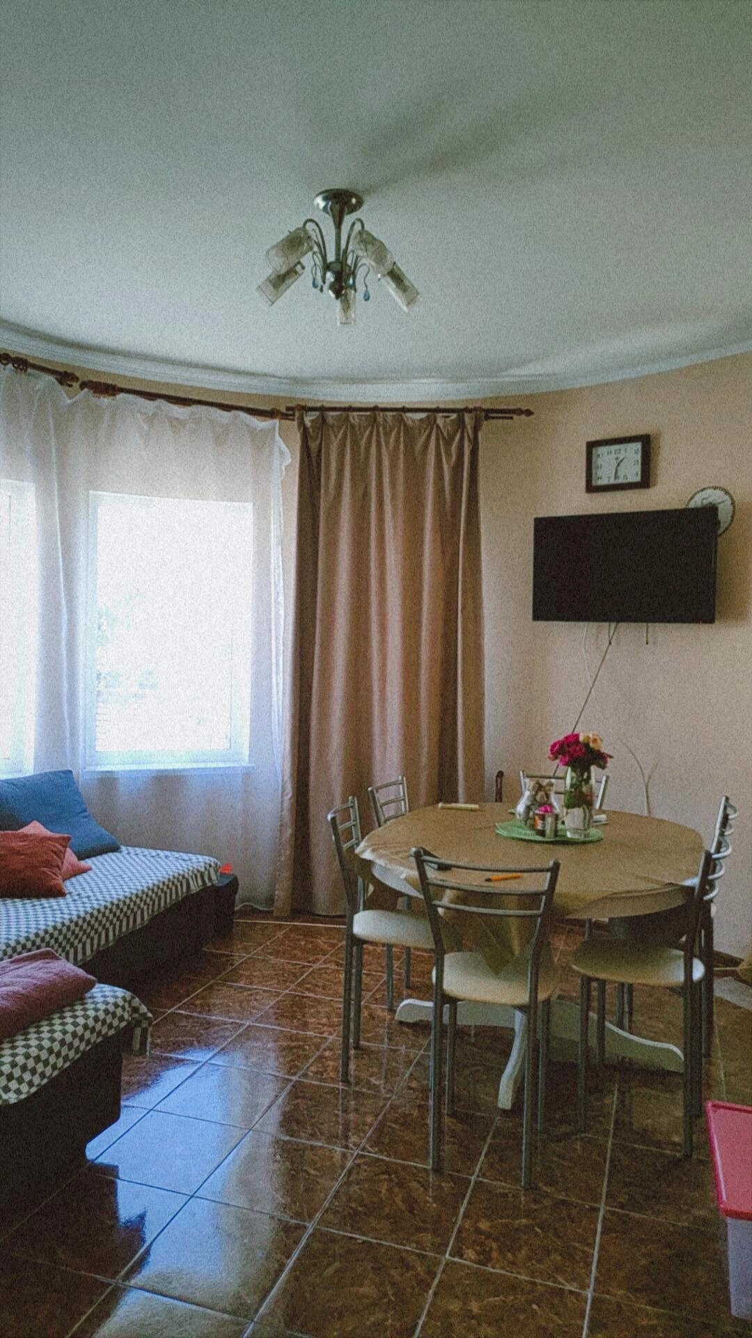 Фото Розовый сад