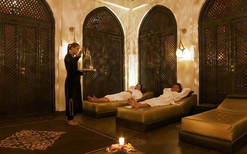 Massage salon Markiza SPA, Dubai, photo