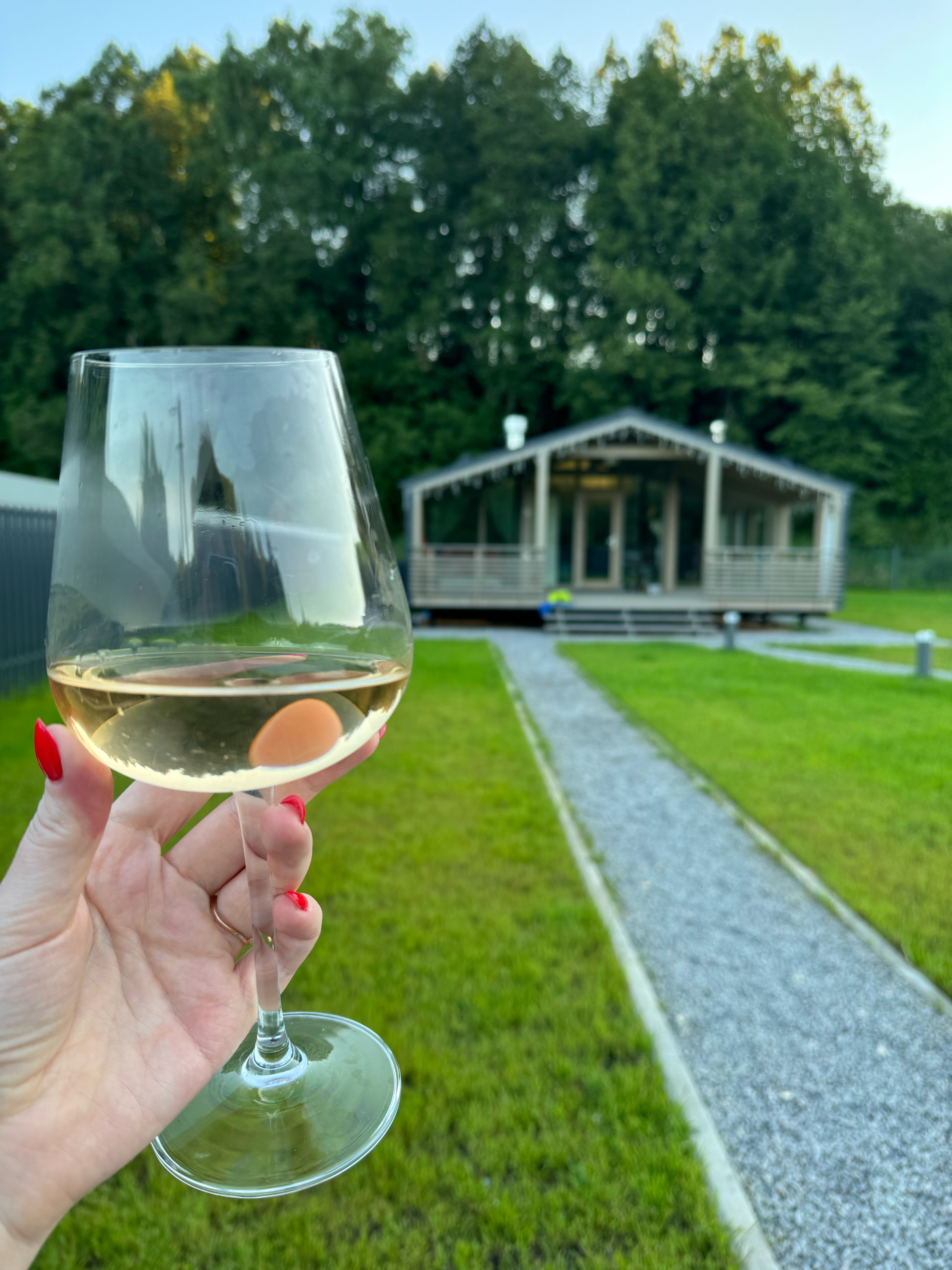 Фото Chalet De Ski