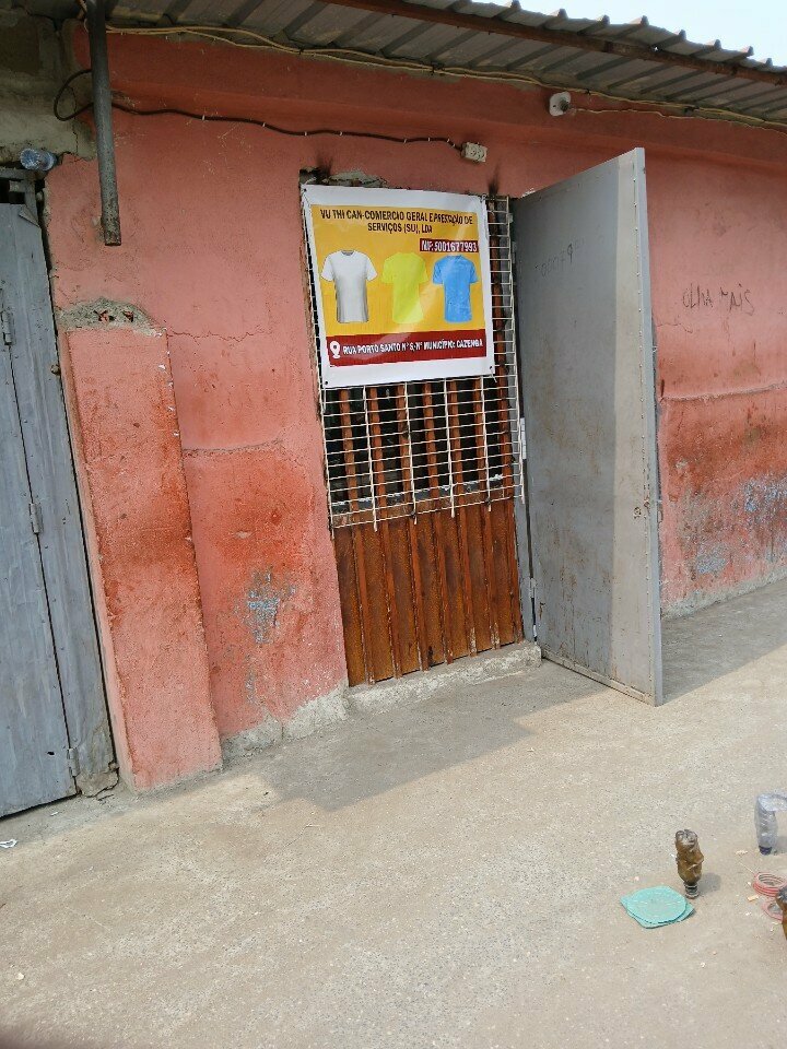 Printing on t-shirts VI Thi can comércio geral e prestação de serviços, Loanda, photo