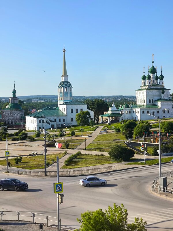 Гостиница Соликамск — фото 42