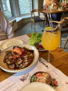 Koreana (Vsevolozhsk, Oktyabrskiy prospekt, 90), restaurant