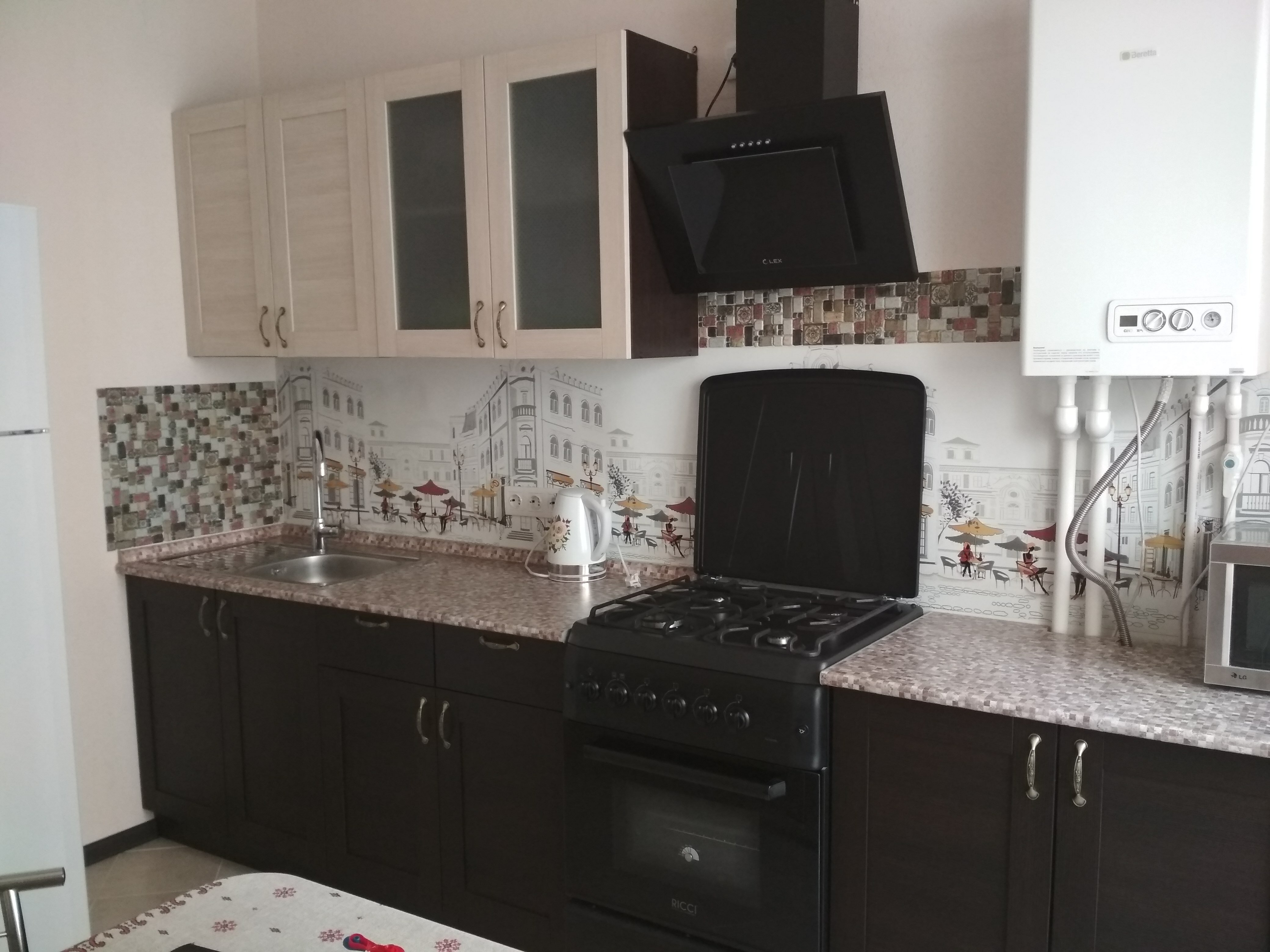 Фото Апартаменты Esenin Art