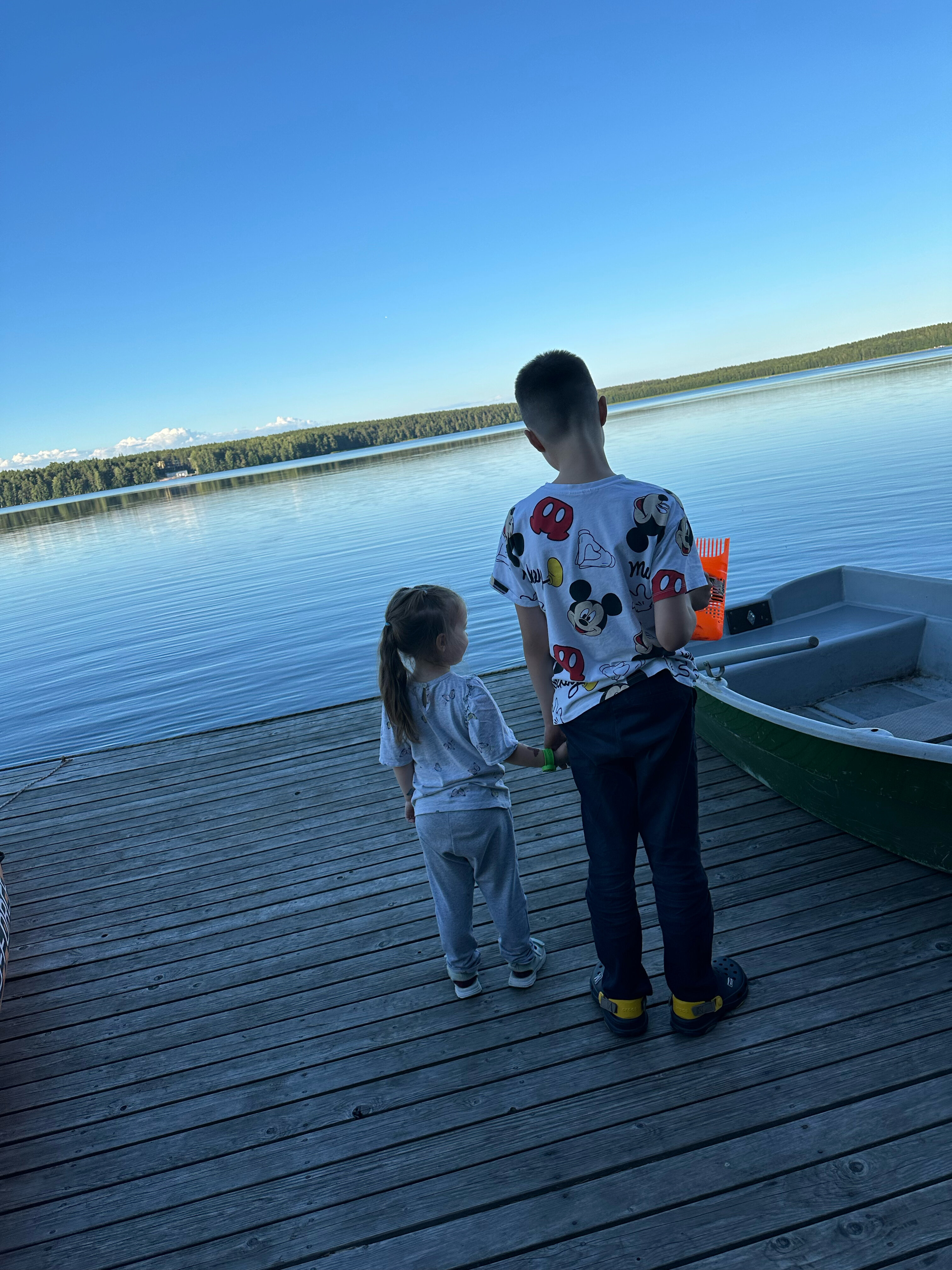 Фото Зеркальное СПА