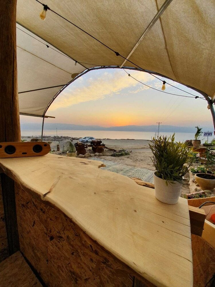 Фото Dead Sea Camping