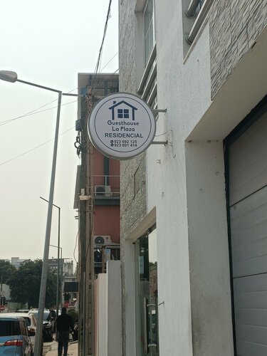 Гостиница Guest House La Plaza в Луанде