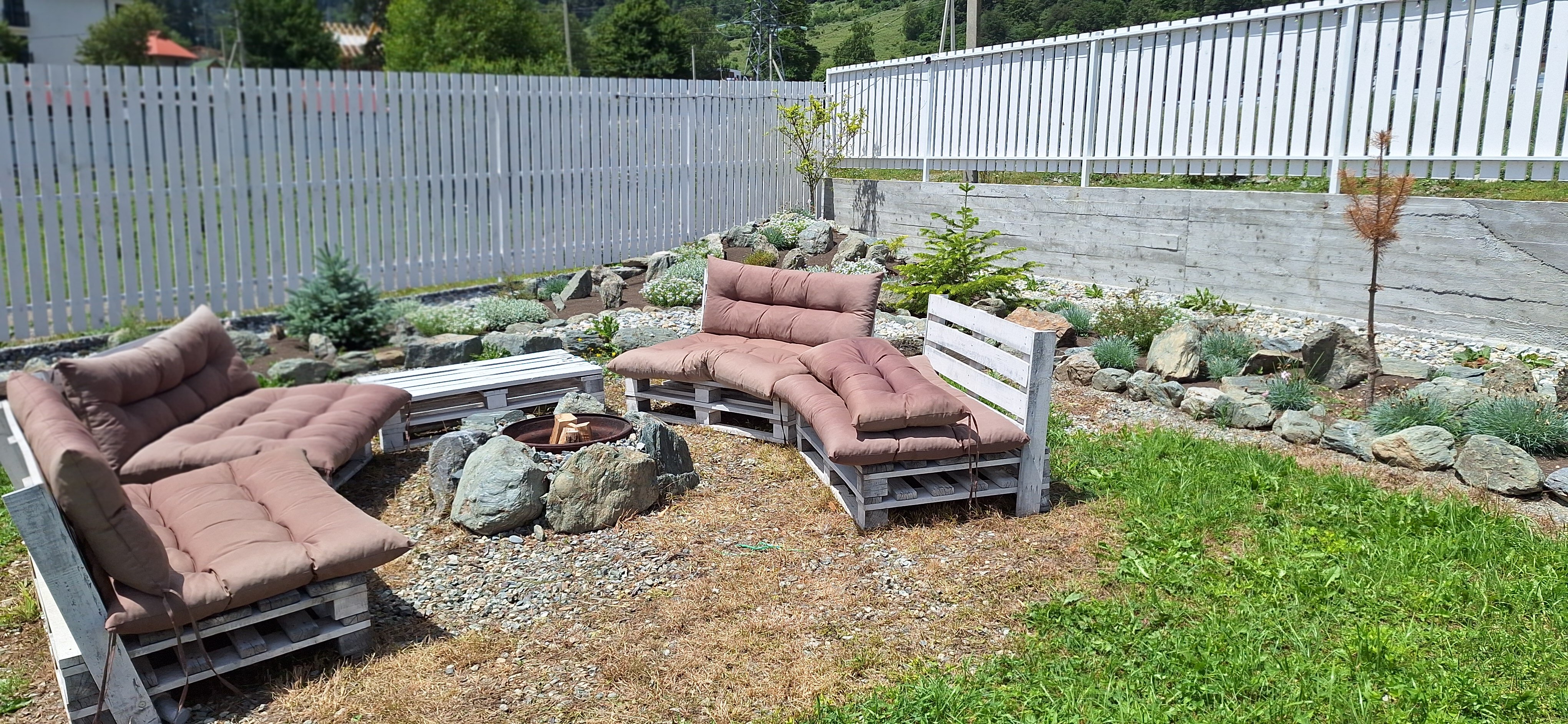 Фото Гостевые домики Аляска