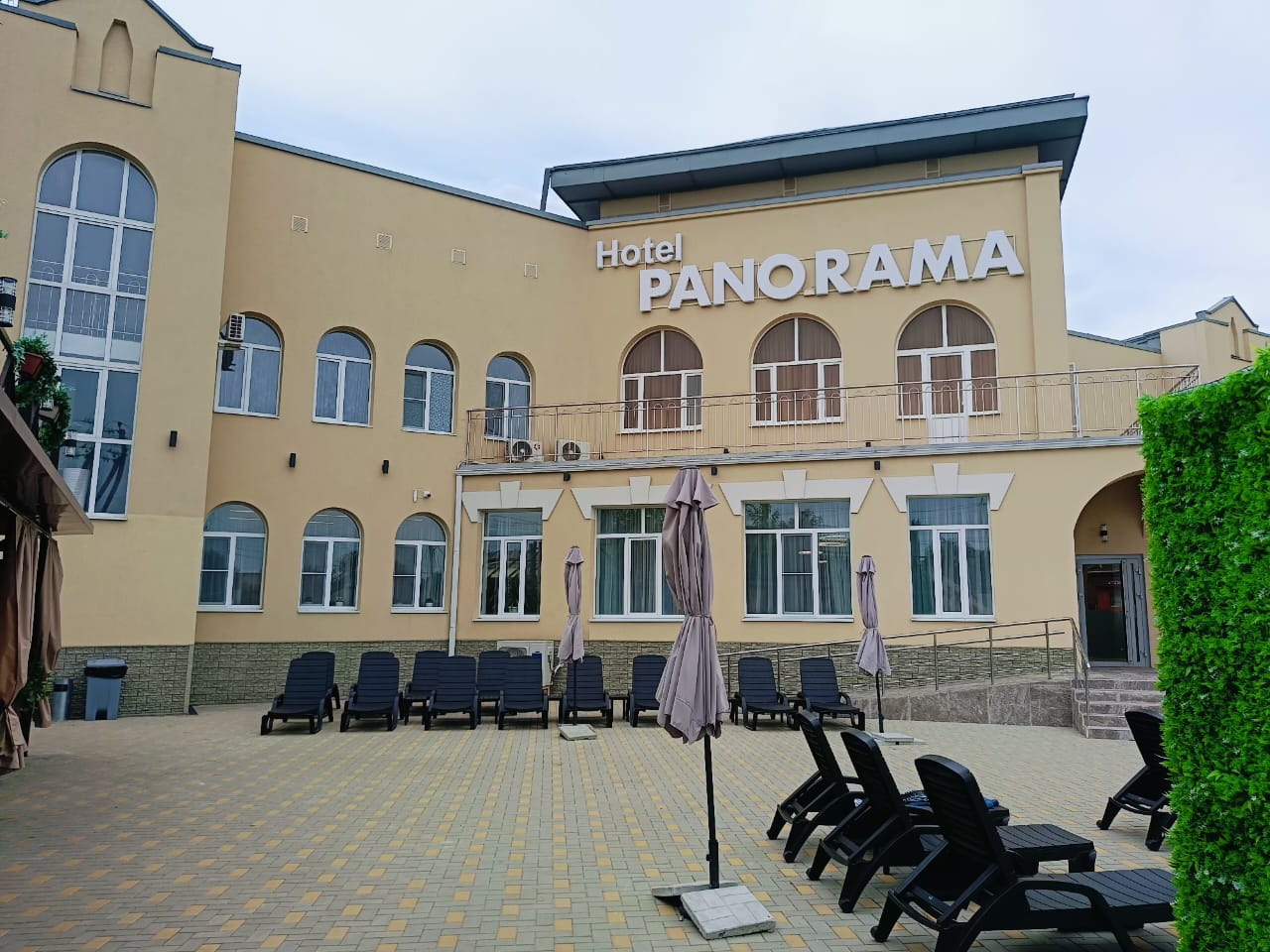 Фото Панорама