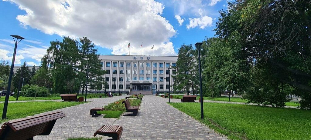 إدارة حكومية Отдел потребительского рынка и услуг ، قازان، صورة